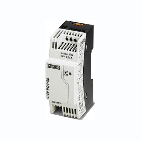 Perle Systems Step-Ps/1Ac/24Dc/0.75 Power Supply 28686358